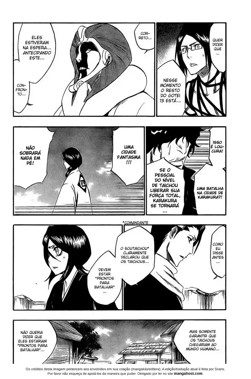 Read Bleach pt Manga Online