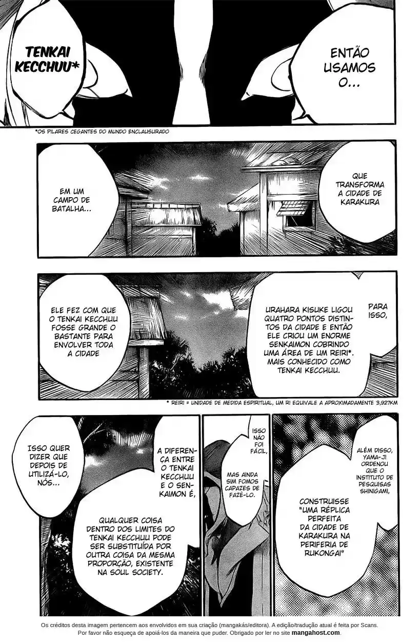 Read Bleach pt Manga Online