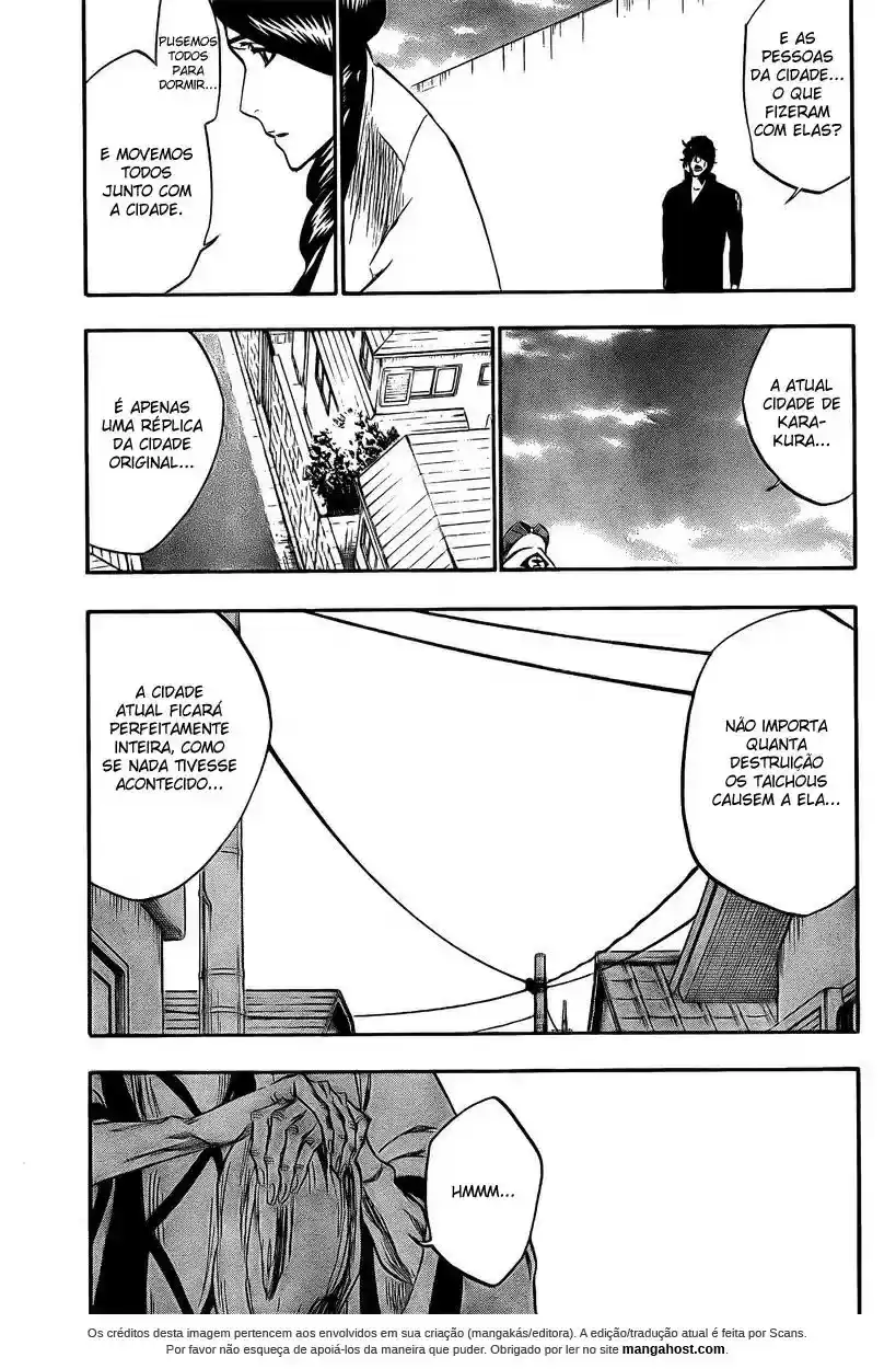 Read Bleach pt Manga Online