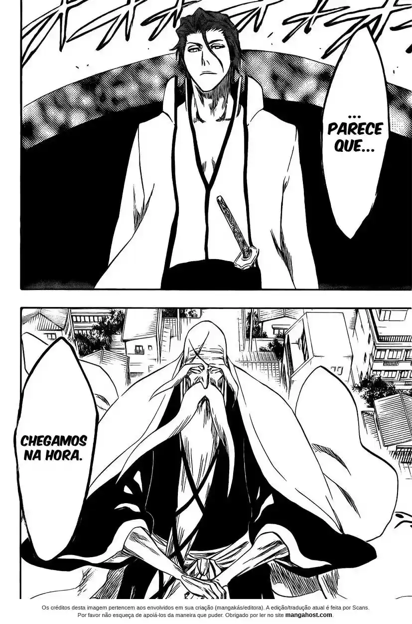 Read Bleach pt Manga Online