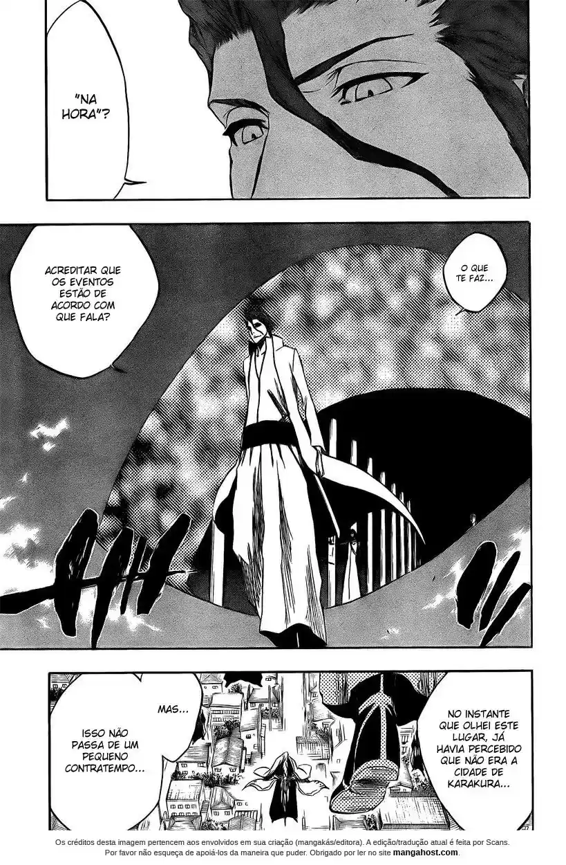 Read Bleach pt Manga Online