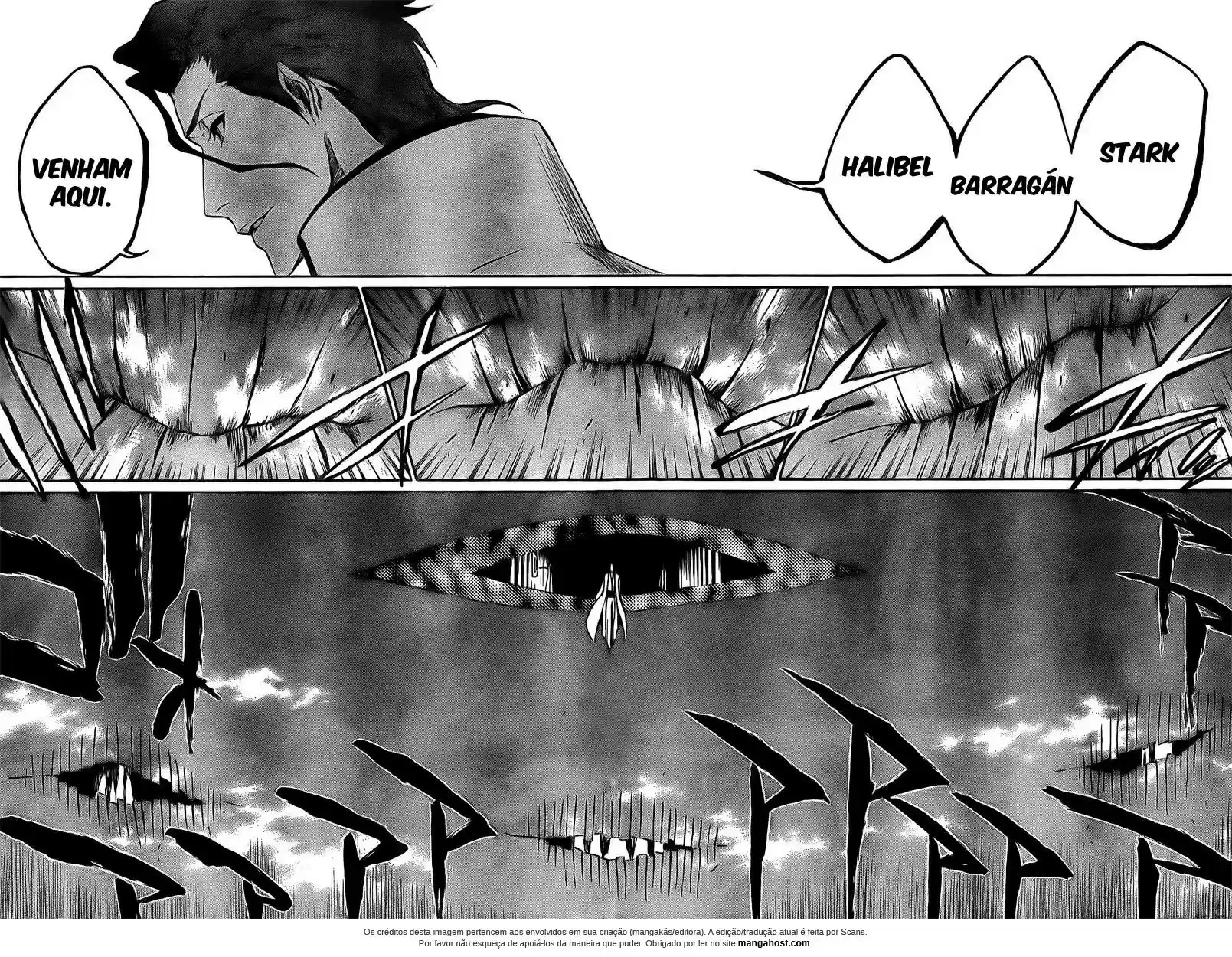 Read Bleach pt Manga Online