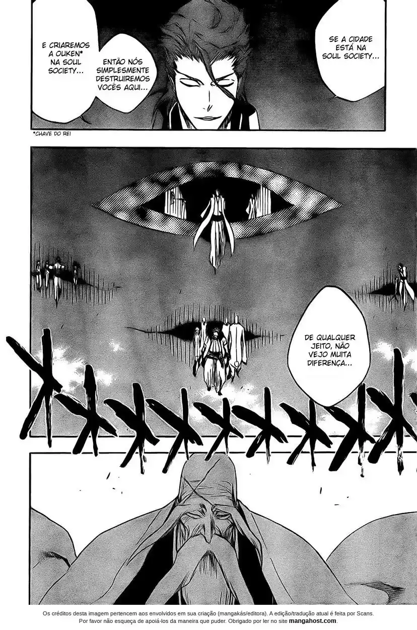 Read Bleach pt Manga Online