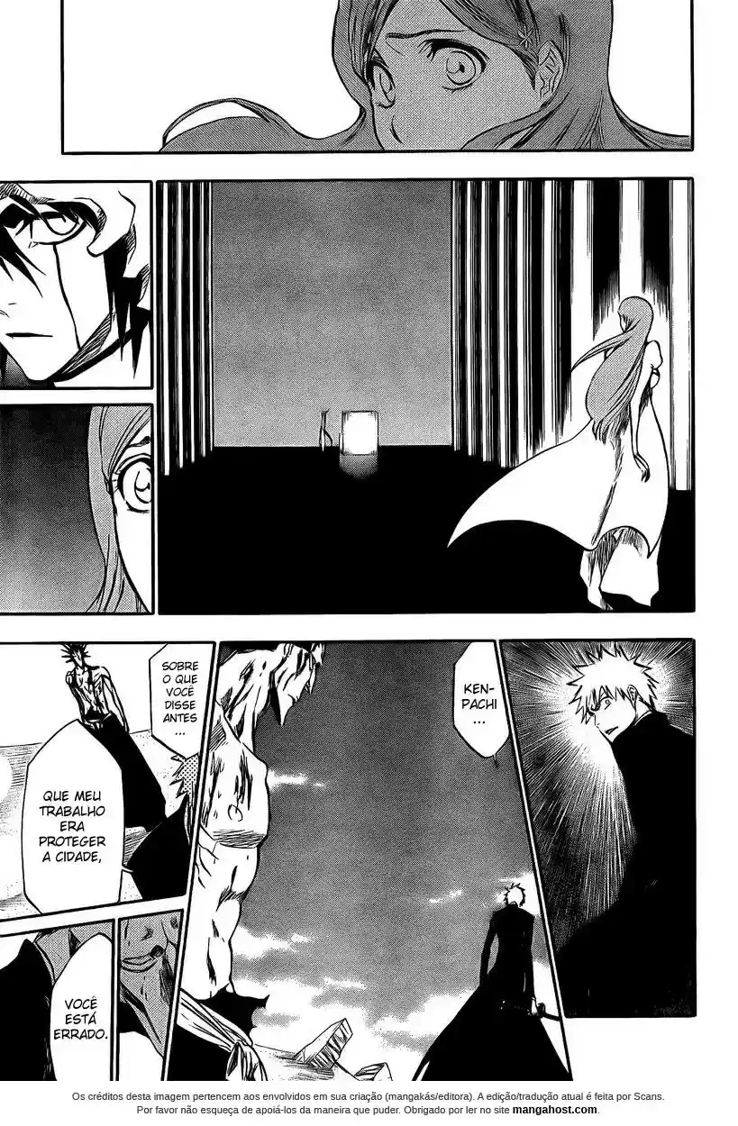 Read Bleach pt Manga Online