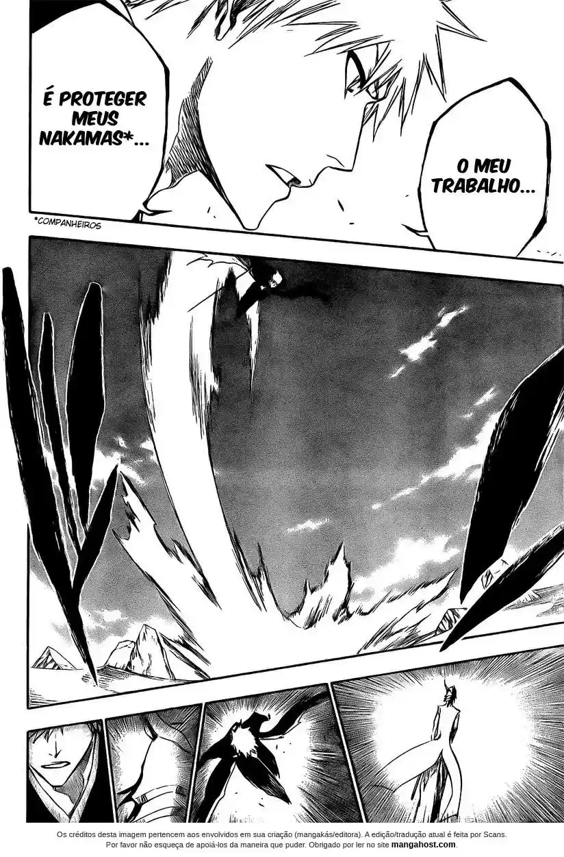 Read Bleach pt Manga Online