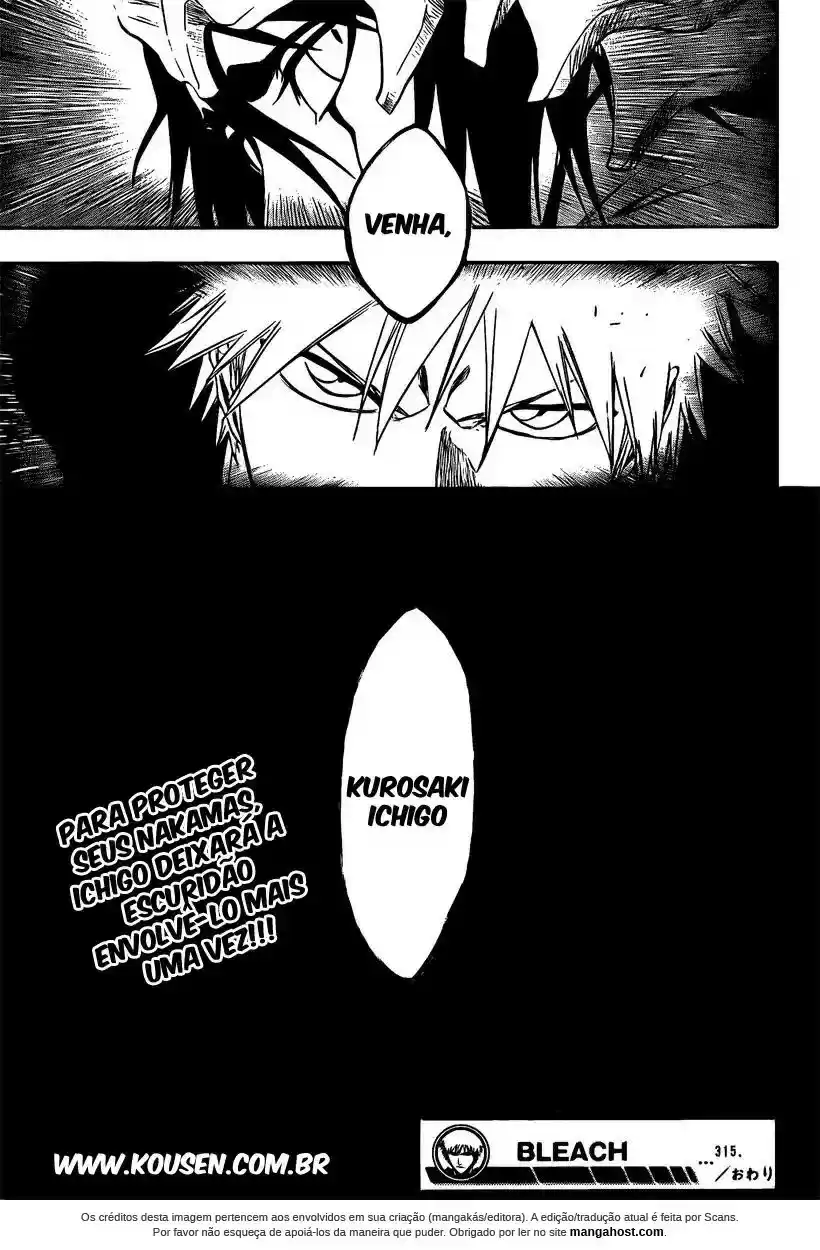 Read Bleach pt Manga Online