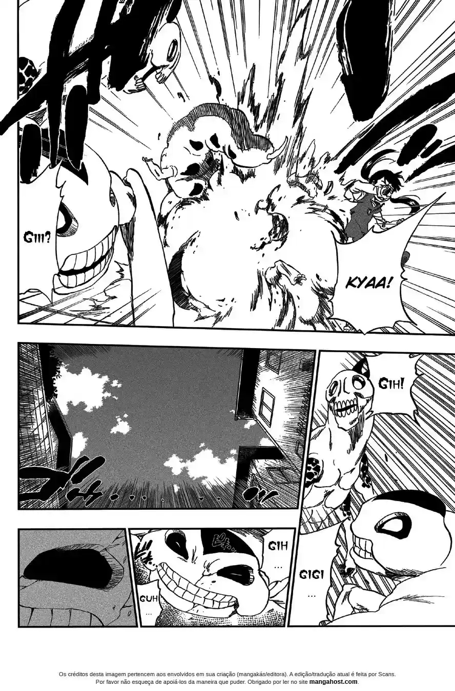 Read Bleach pt Manga Online