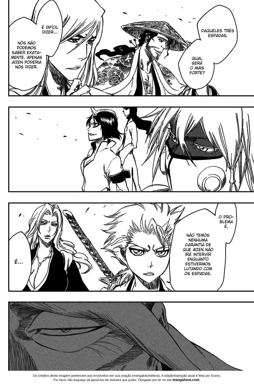 Read Bleach pt Manga Online