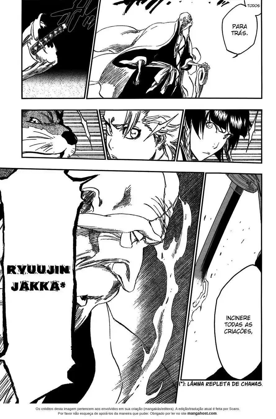 Read Bleach pt Manga Online
