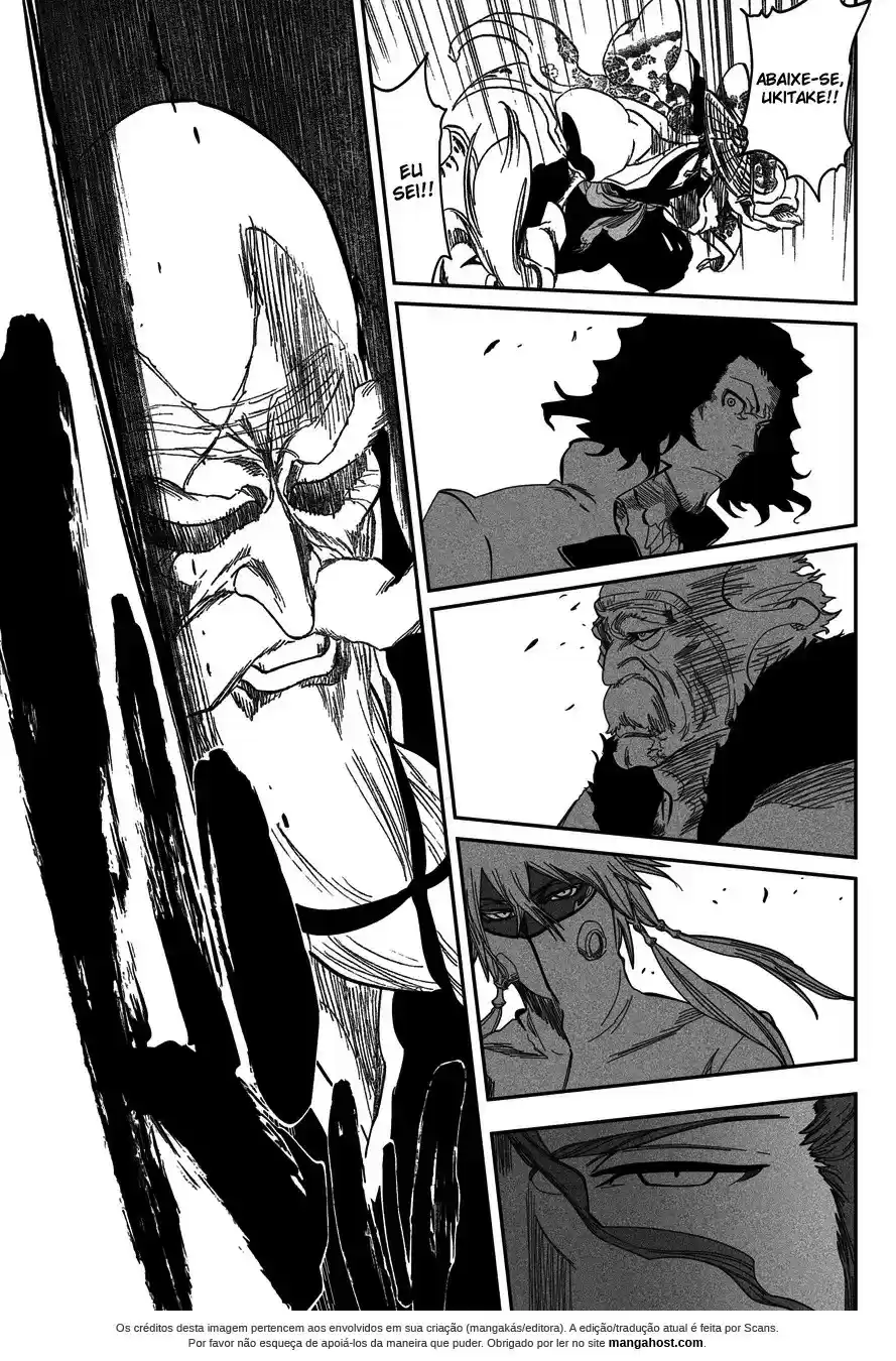 Read Bleach pt Manga Online