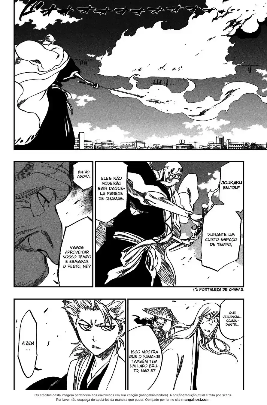 Read Bleach pt Manga Online