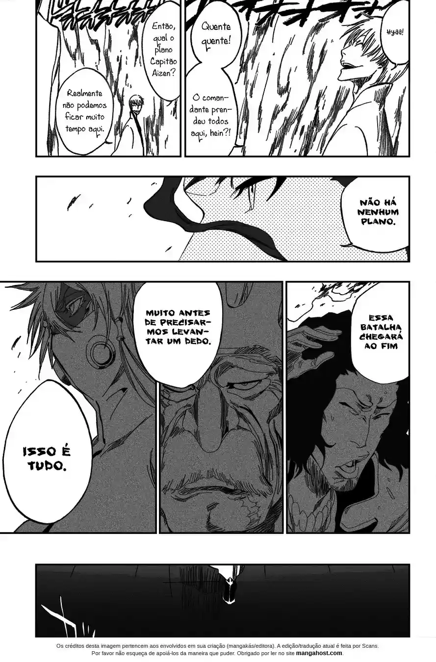 Read Bleach pt Manga Online