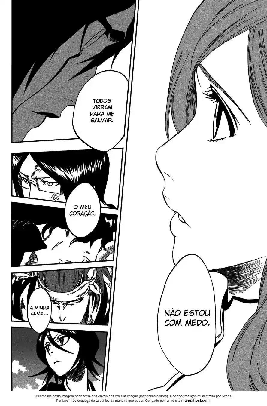 Read Bleach pt Manga Online