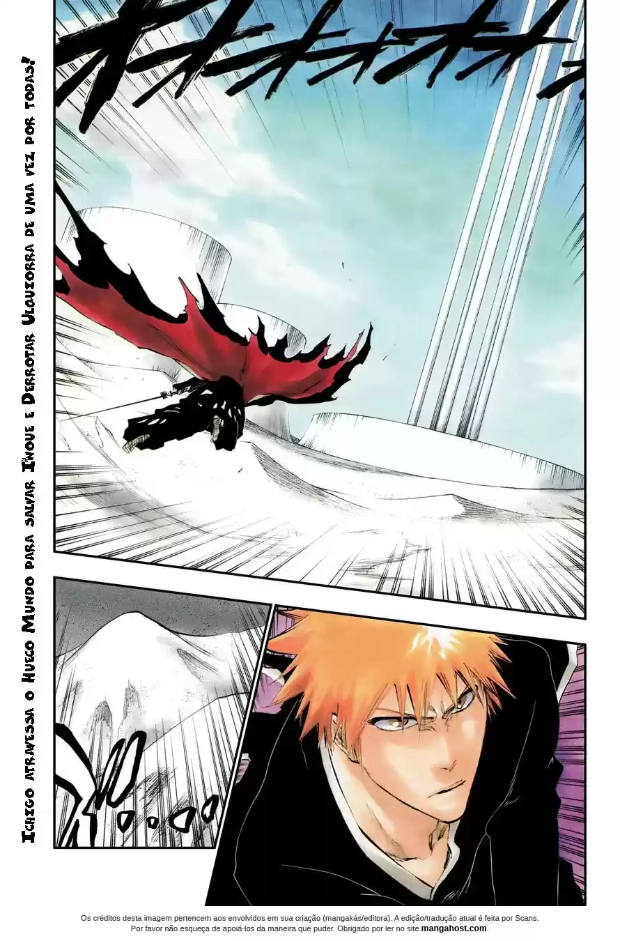 Read Bleach pt Manga Online