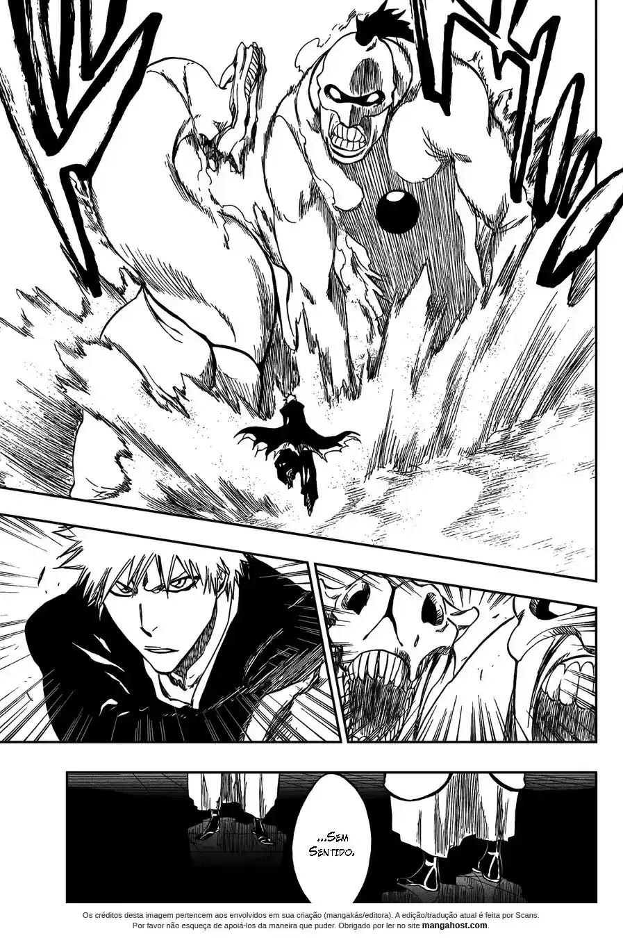 Read Bleach pt Manga Online