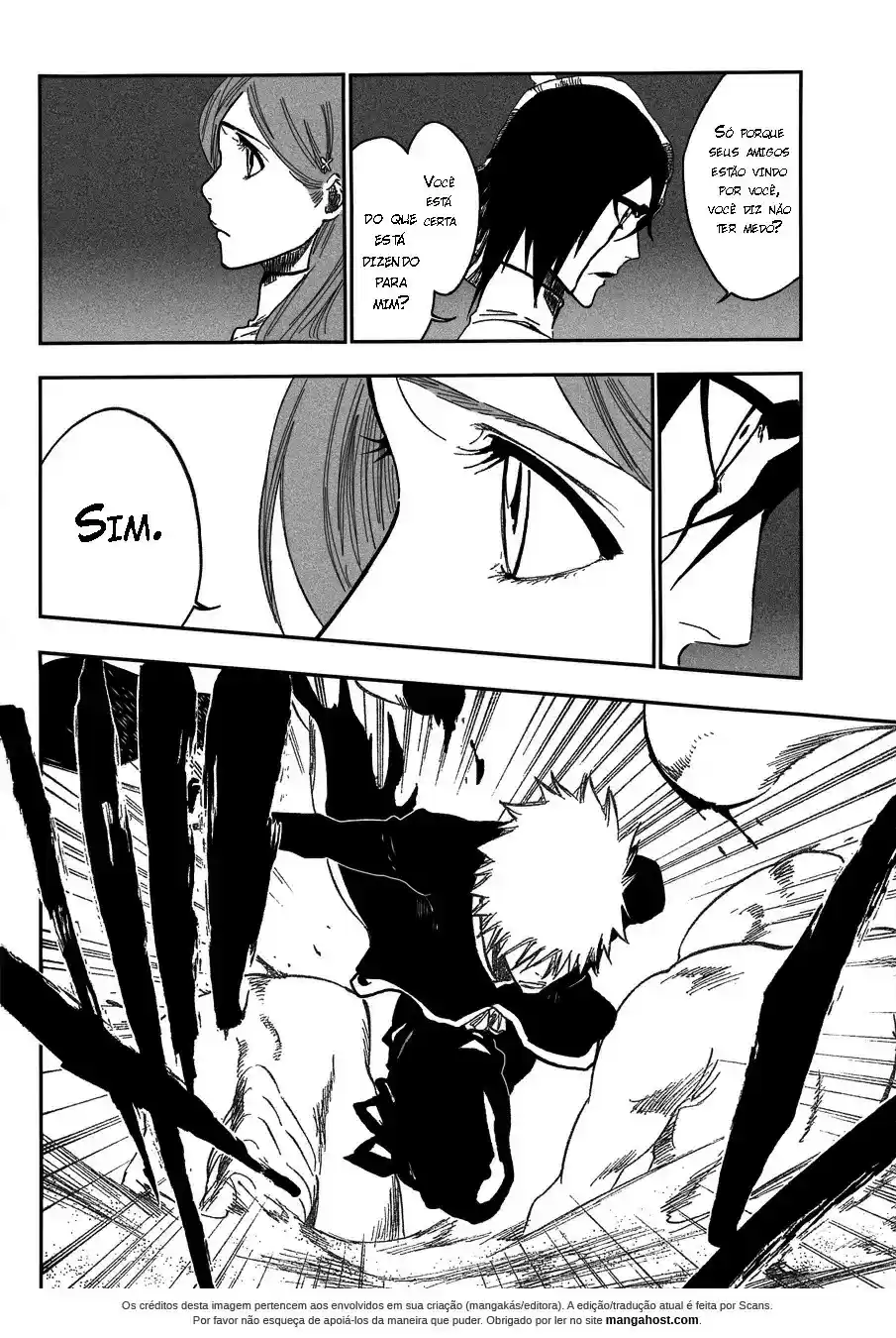 Read Bleach pt Manga Online