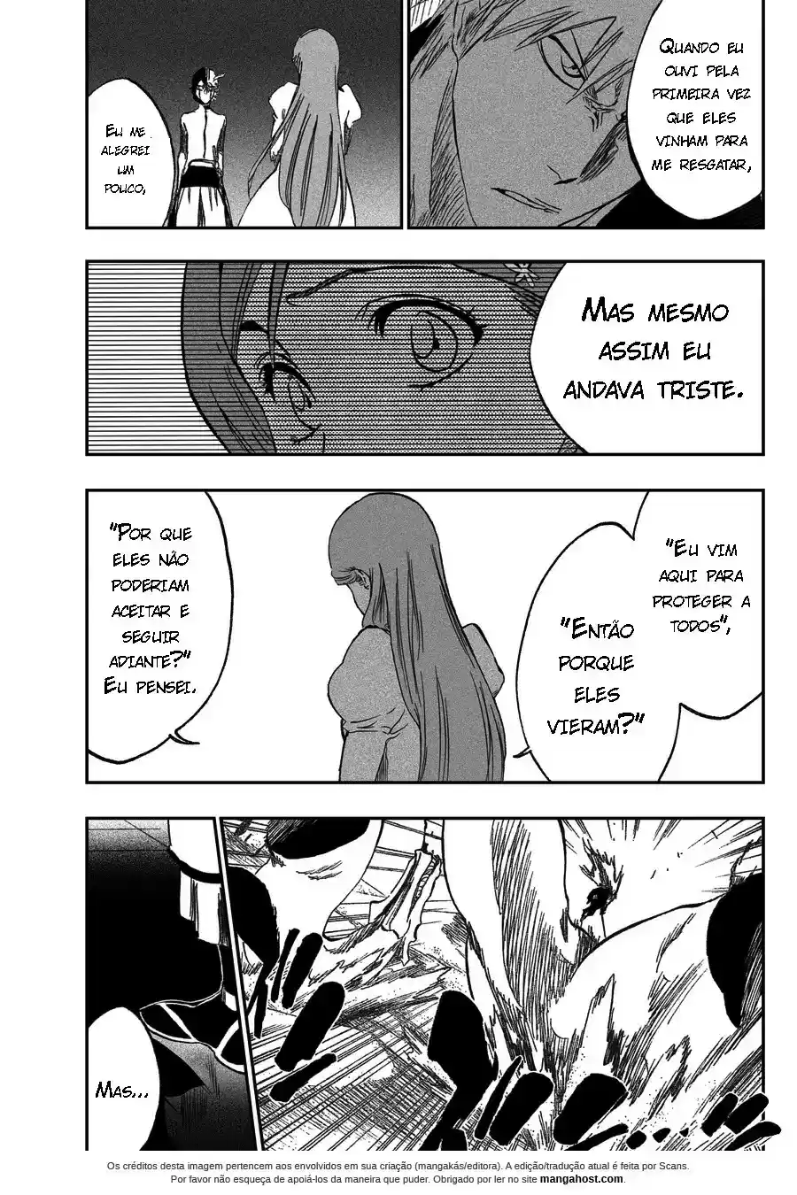 Read Bleach pt Manga Online