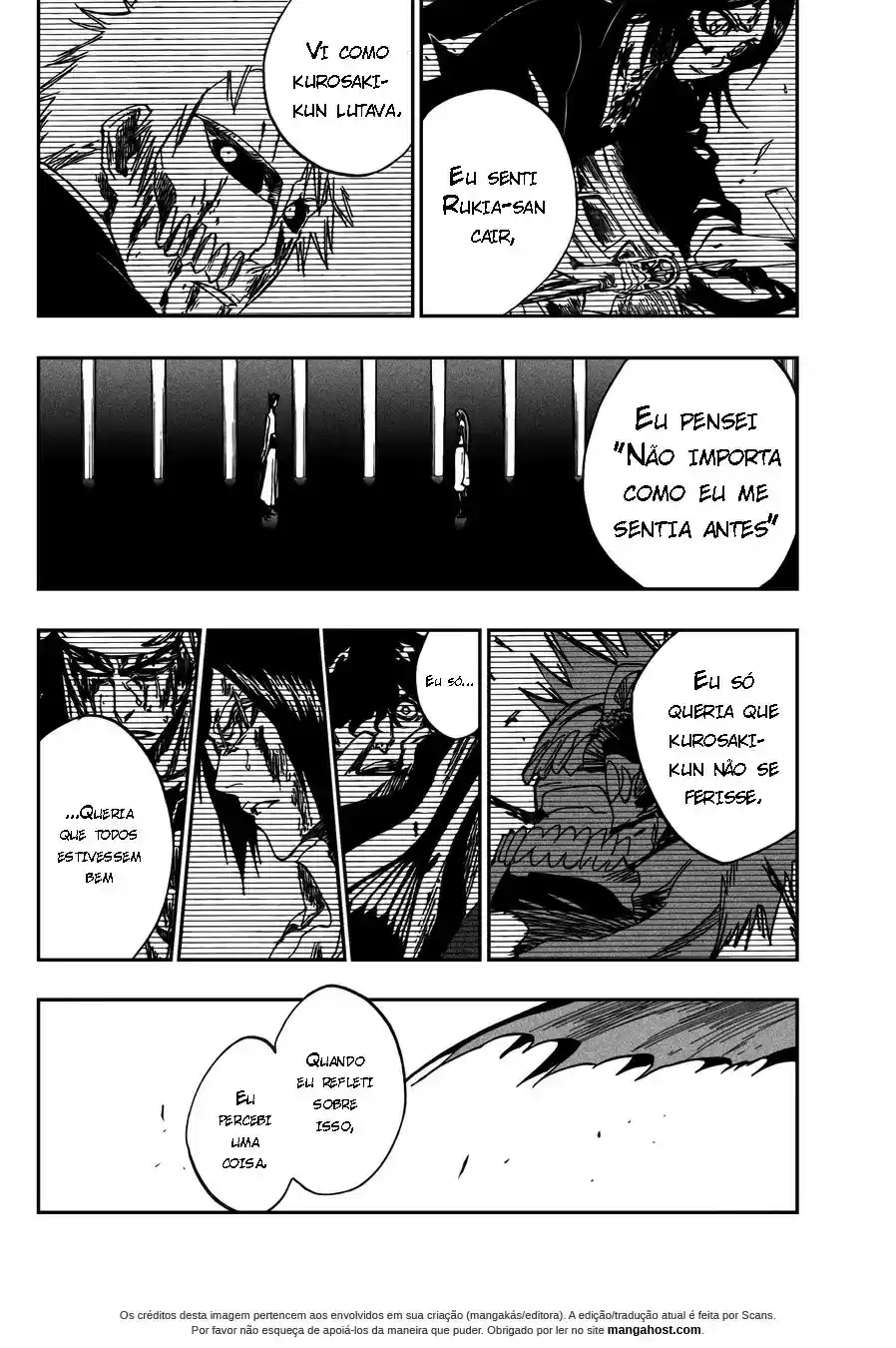Read Bleach pt Manga Online