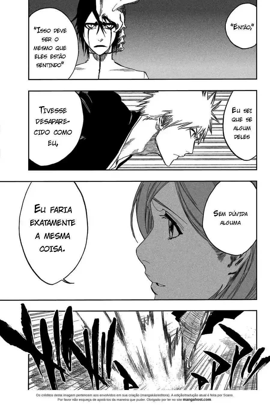 Read Bleach pt Manga Online