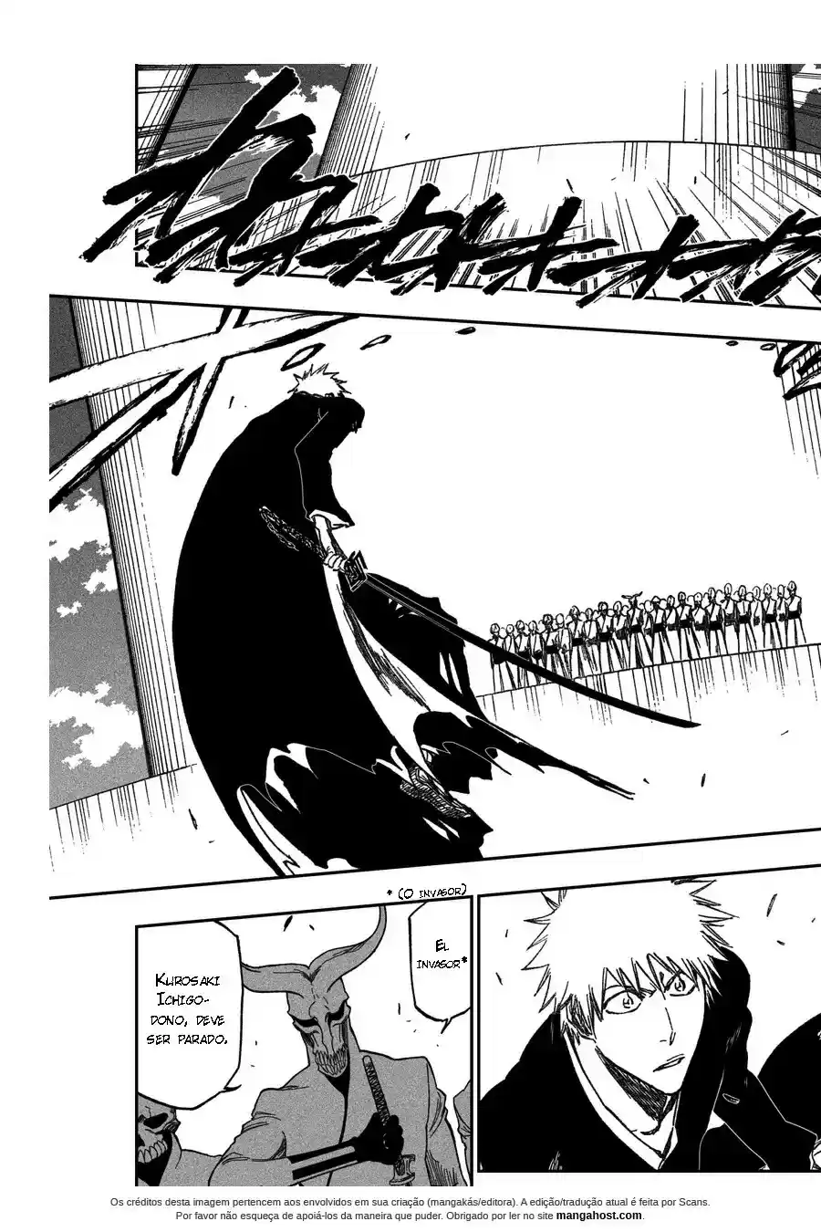 Read Bleach pt Manga Online
