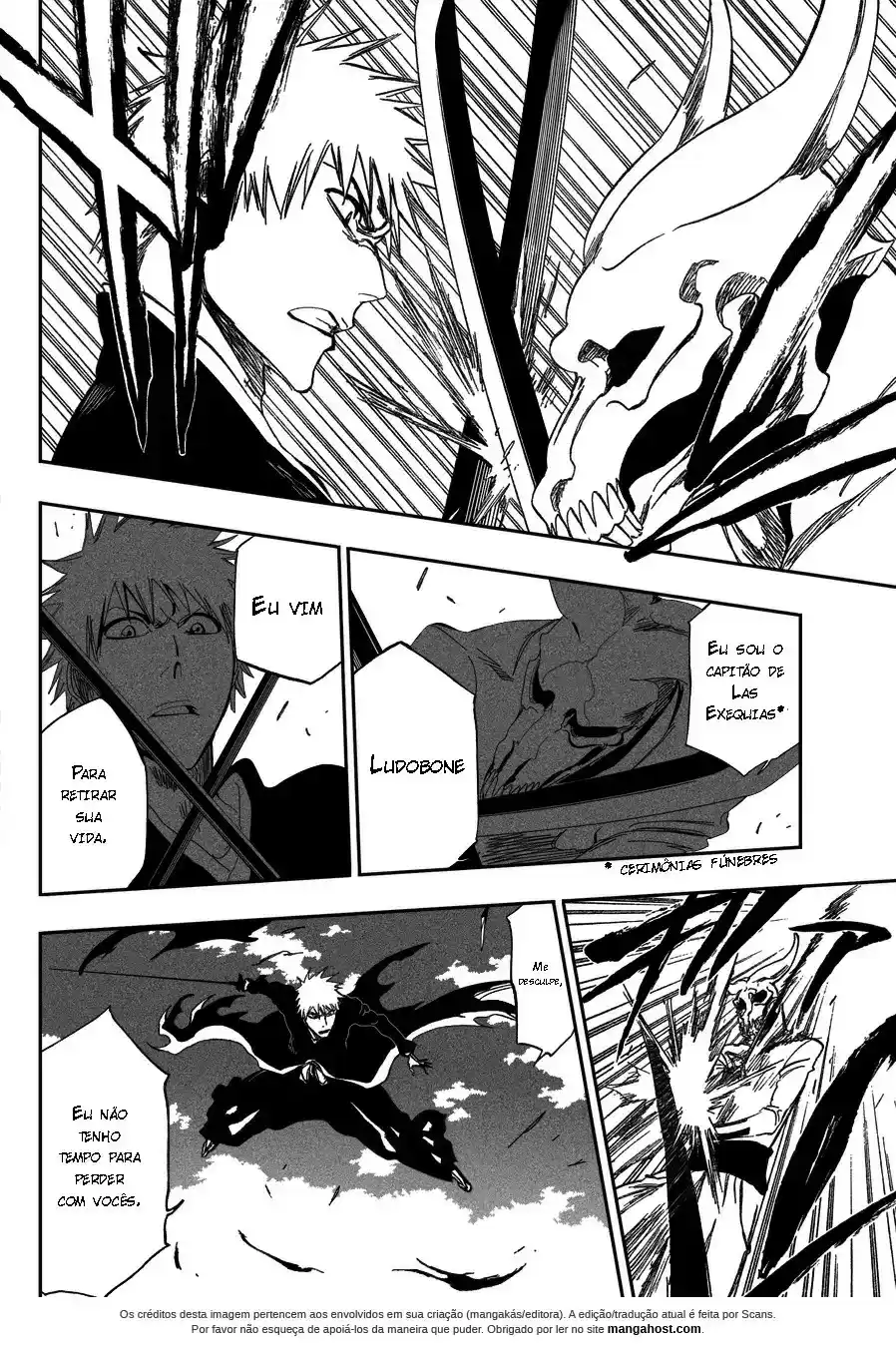 Read Bleach pt Manga Online