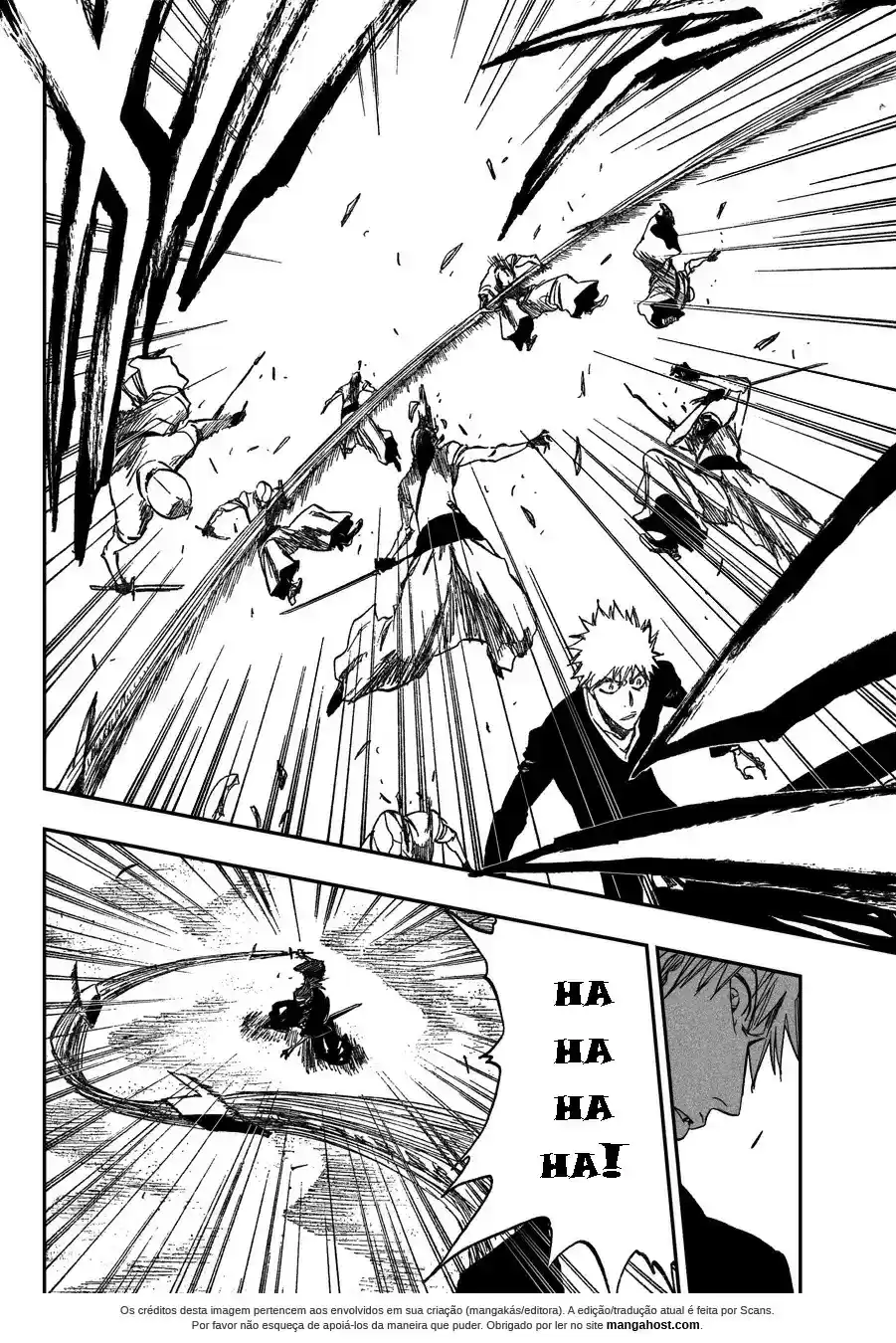 Read Bleach pt Manga Online