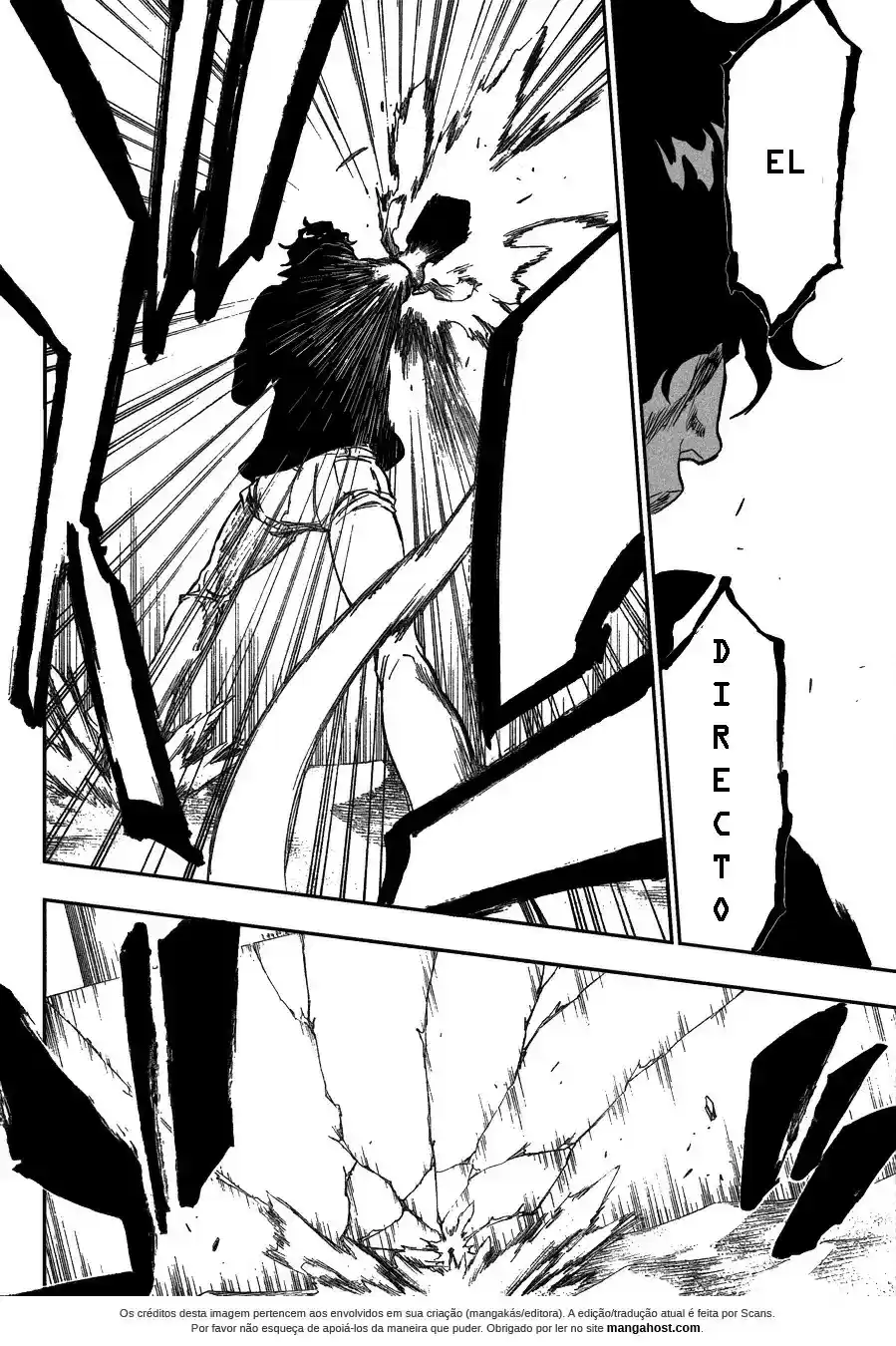 Read Bleach pt Manga Online