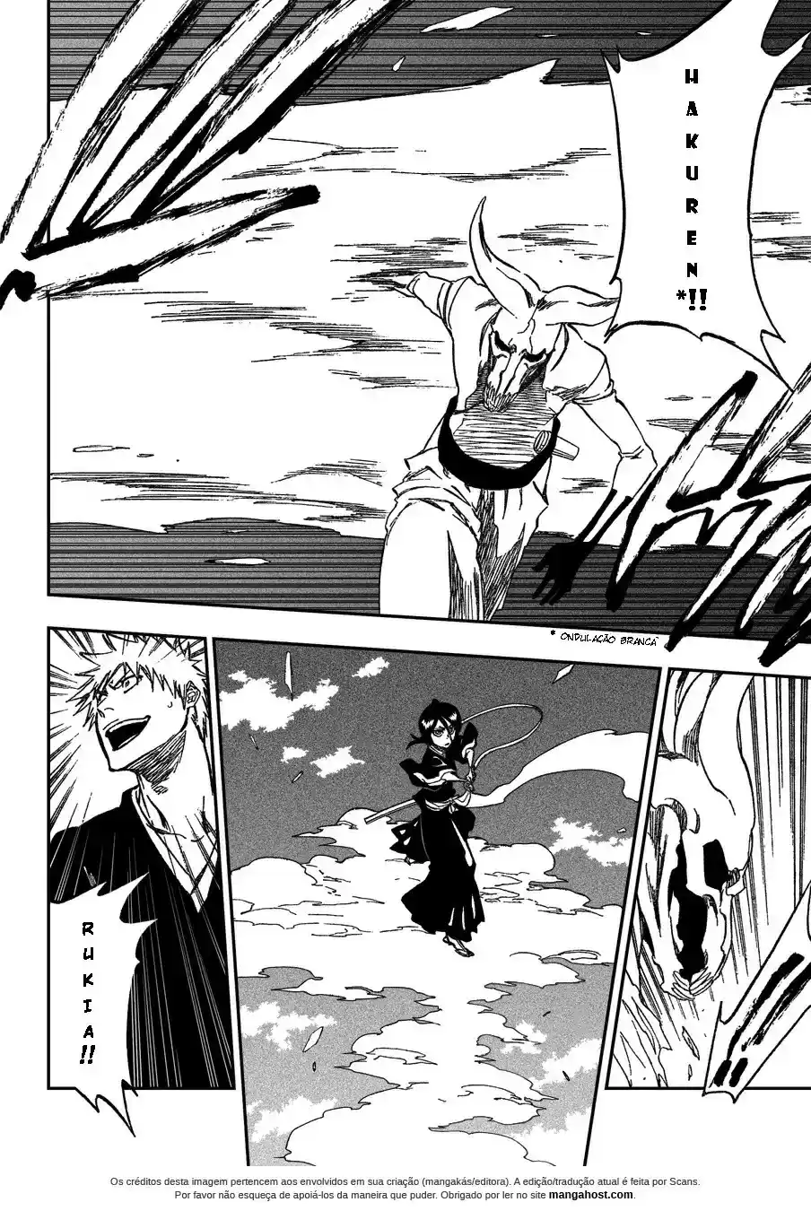 Read Bleach pt Manga Online