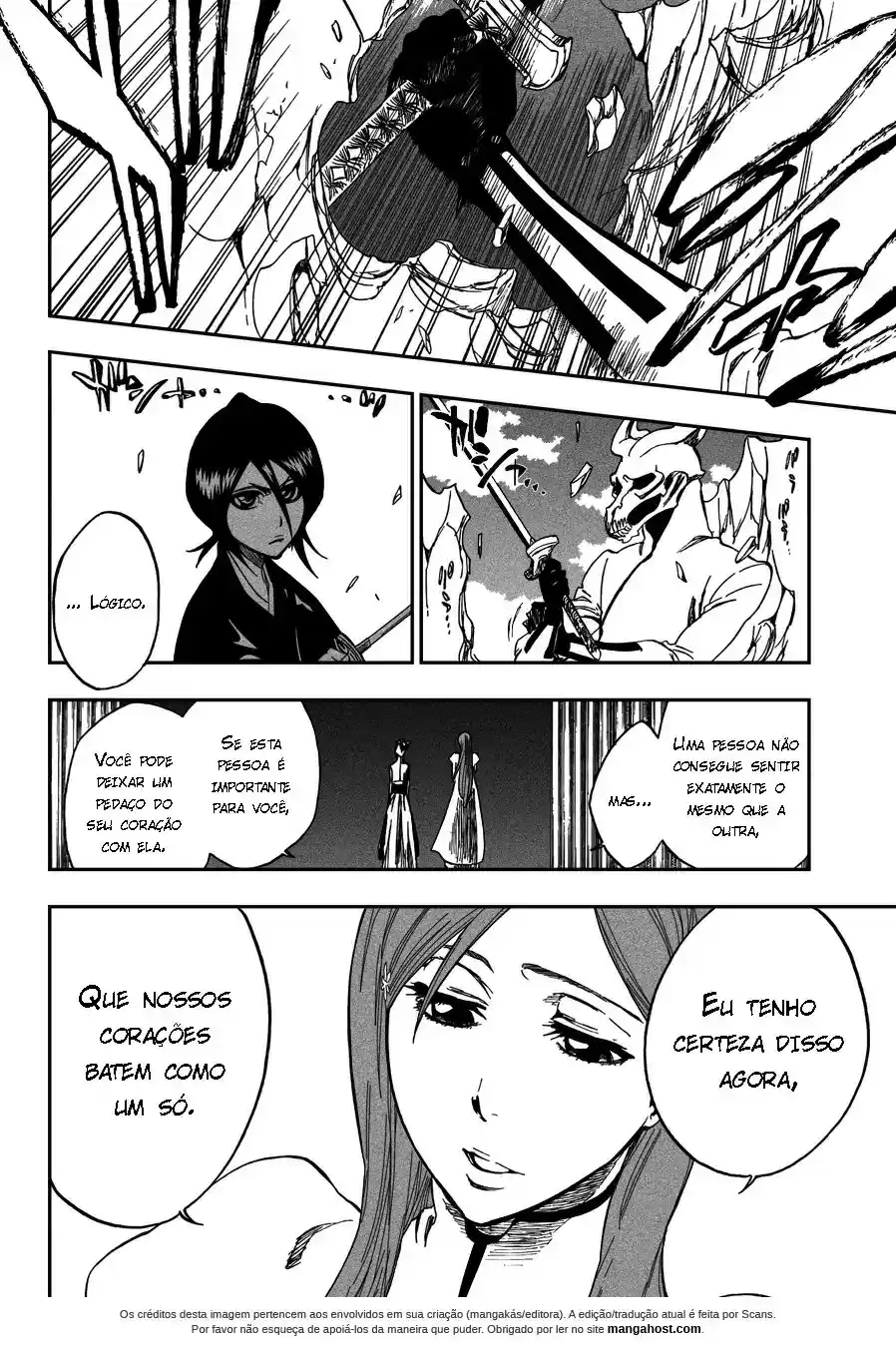 Read Bleach pt Manga Online