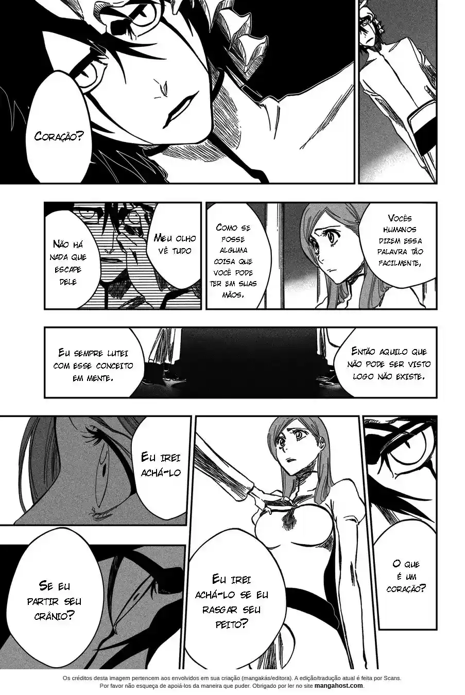 Read Bleach pt Manga Online