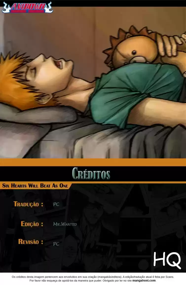 Read Bleach pt Manga Online