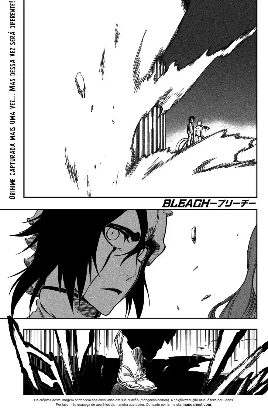 Read Bleach pt Manga Online