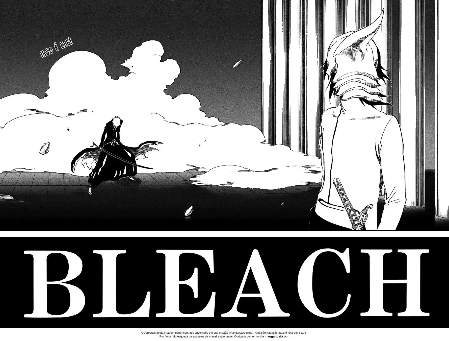 Read Bleach pt Manga Online