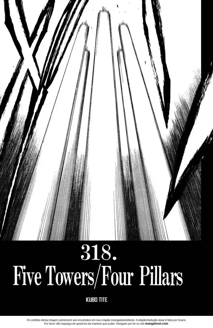Read Bleach pt Manga Online
