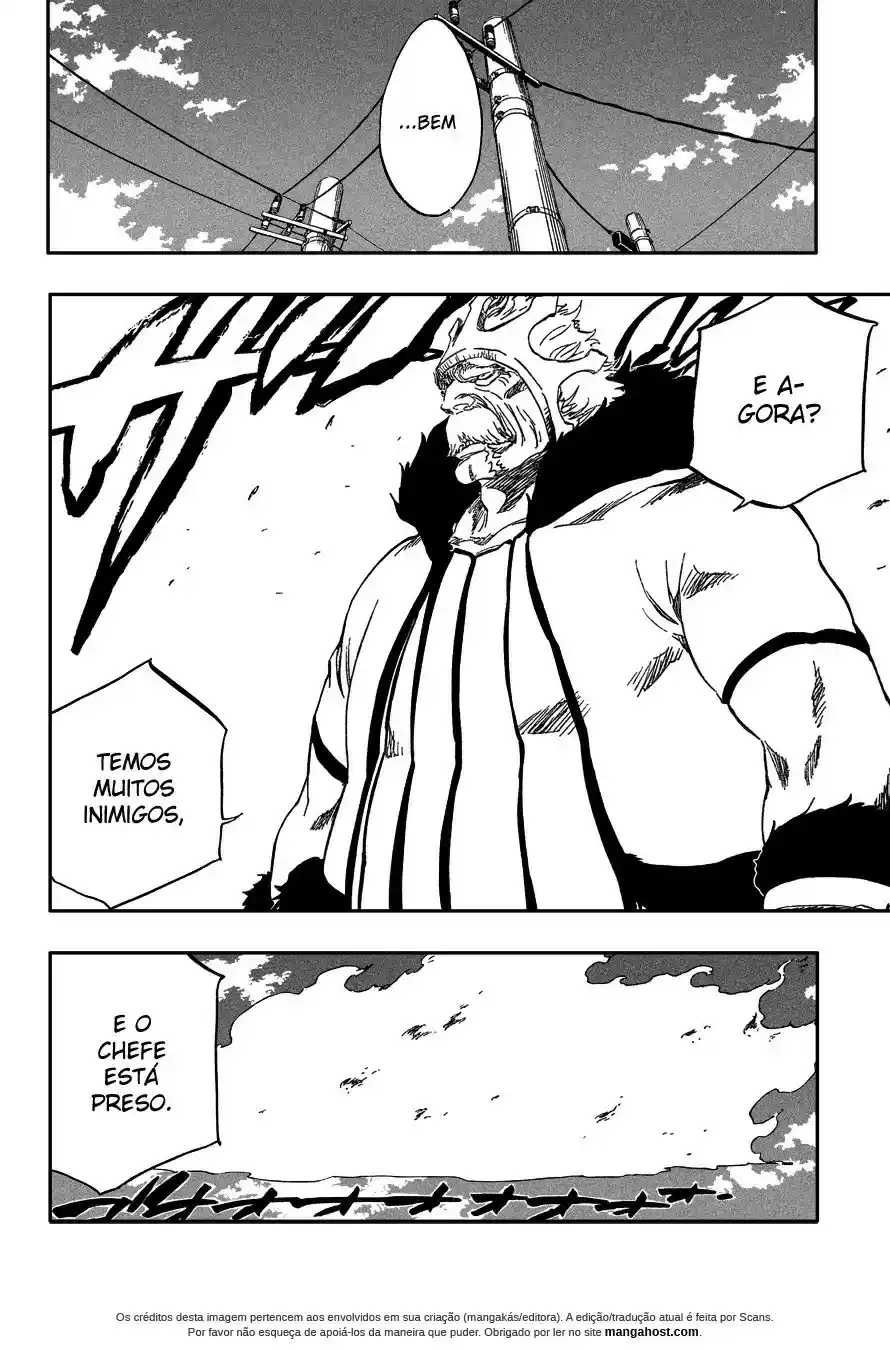 Read Bleach pt Manga Online
