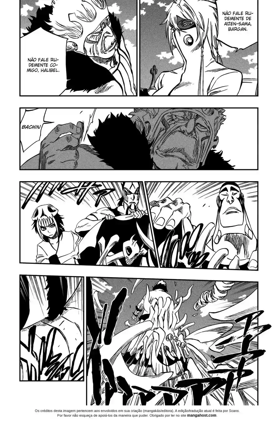 Read Bleach pt Manga Online