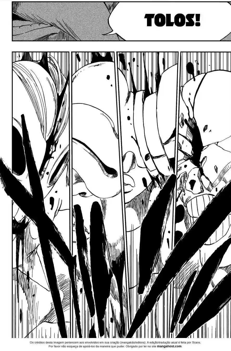 Read Bleach pt Manga Online