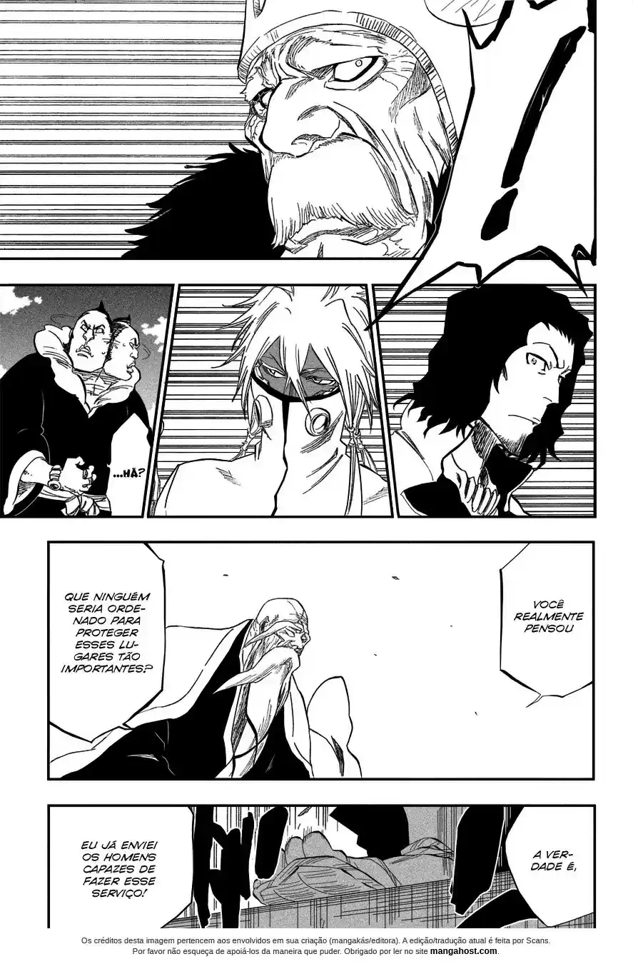 Read Bleach pt Manga Online