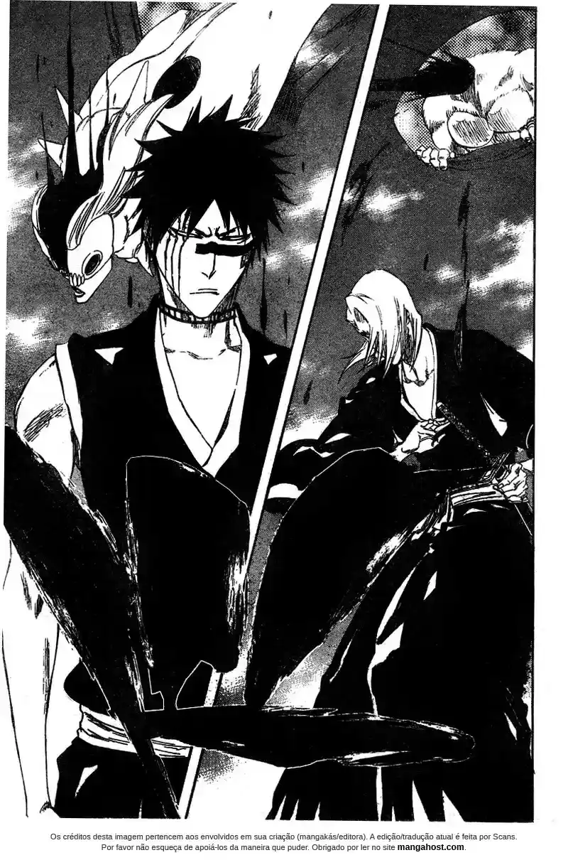Read Bleach pt Manga Online