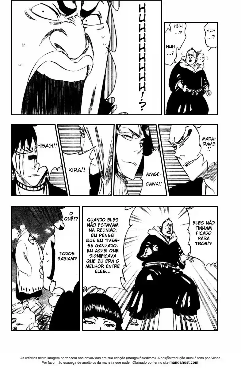 Read Bleach pt Manga Online