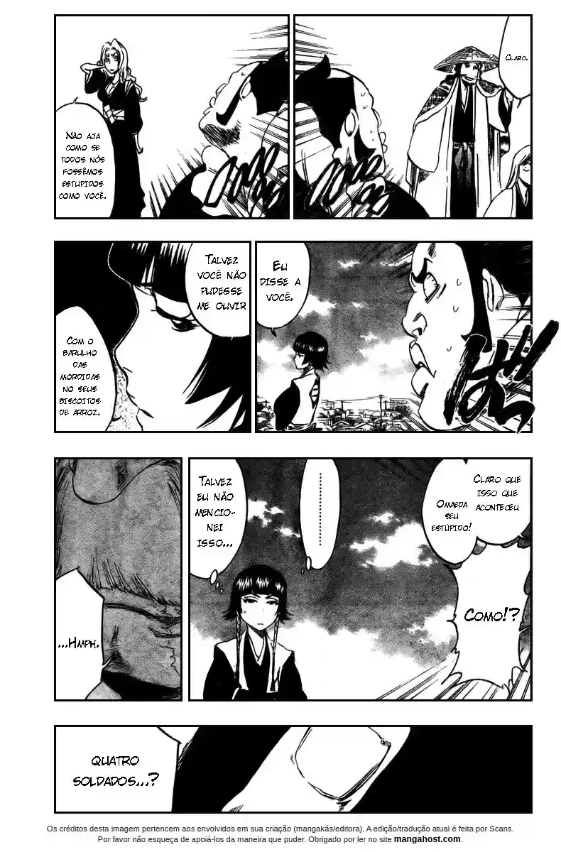 Read Bleach pt Manga Online