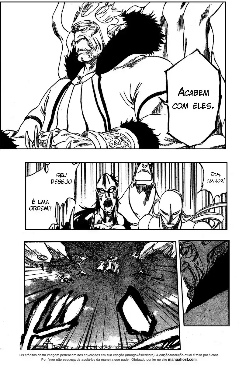 Read Bleach pt Manga Online