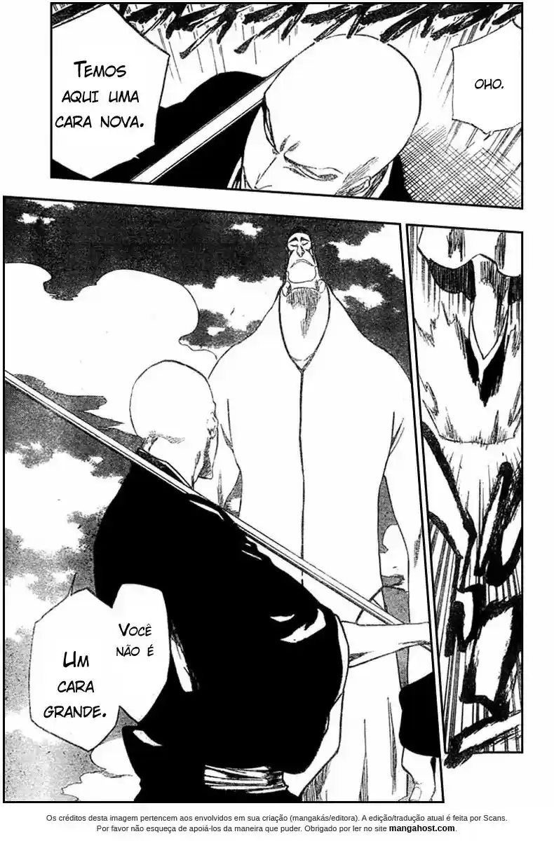 Read Bleach pt Manga Online
