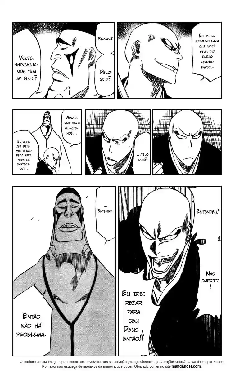 Read Bleach pt Manga Online