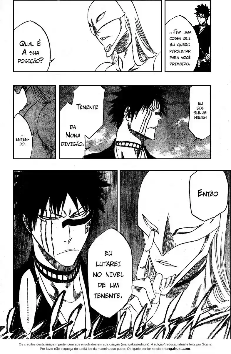 Read Bleach pt Manga Online