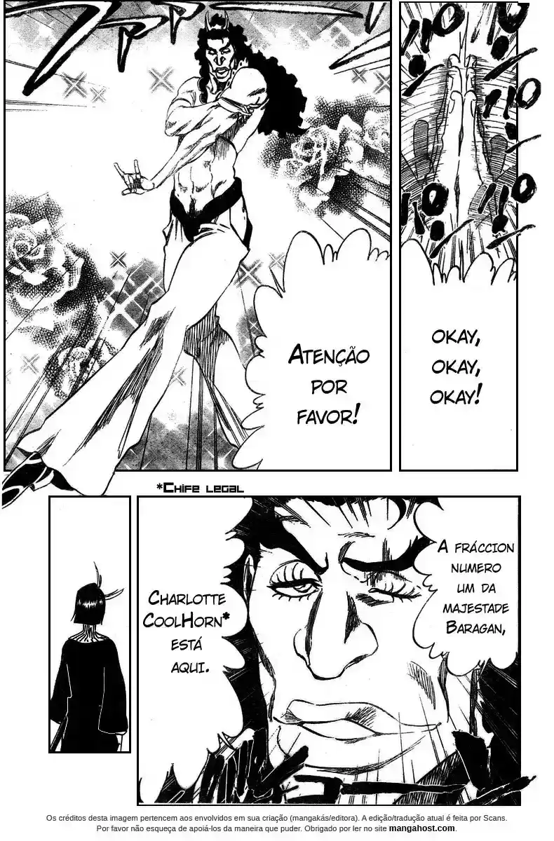 Read Bleach pt Manga Online