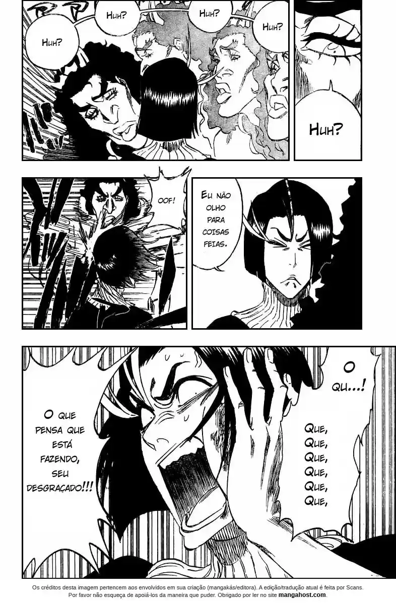 Read Bleach pt Manga Online