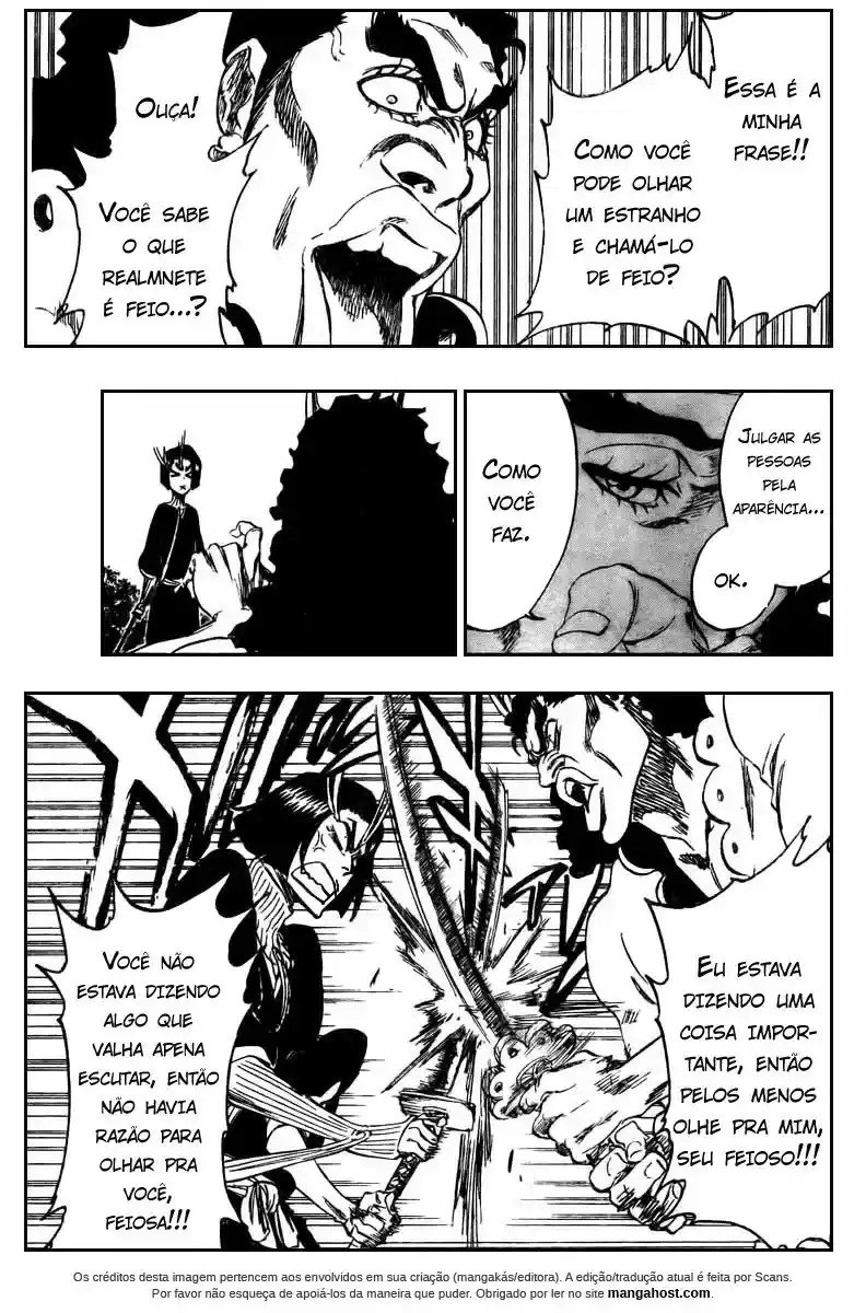 Read Bleach pt Manga Online