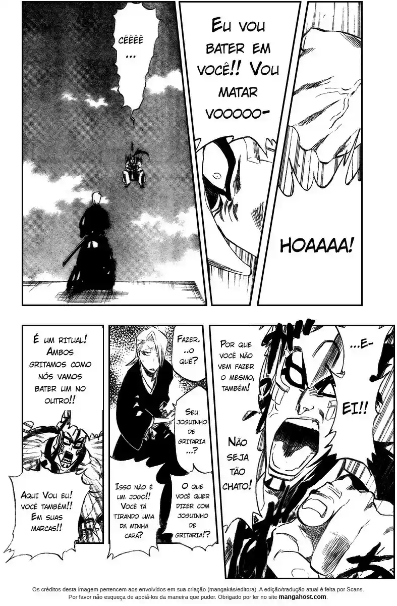 Read Bleach pt Manga Online