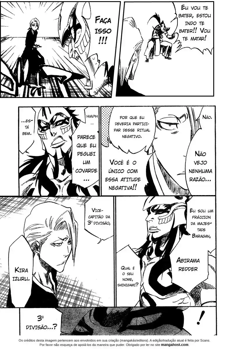 Read Bleach pt Manga Online